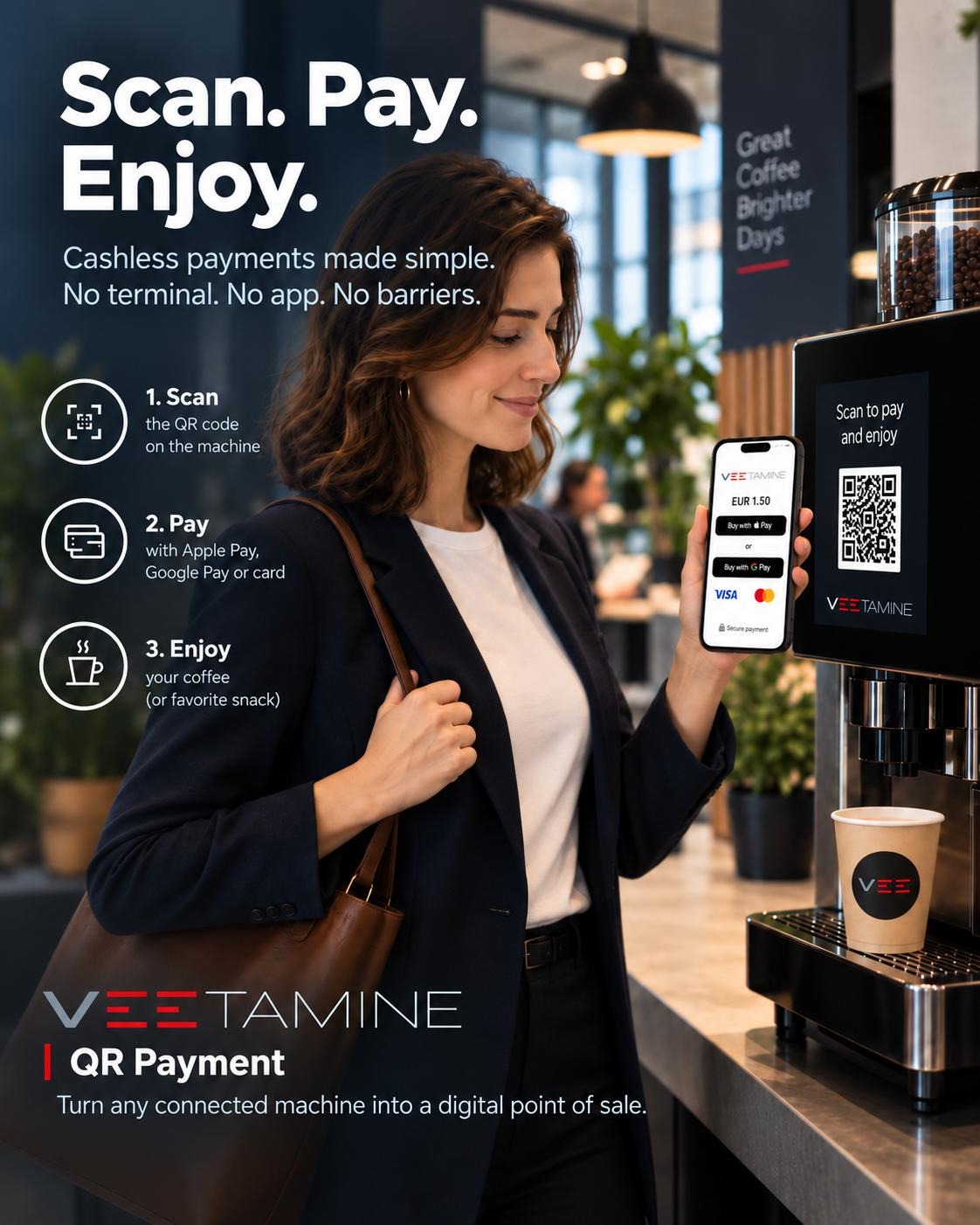 Pagamenti QR